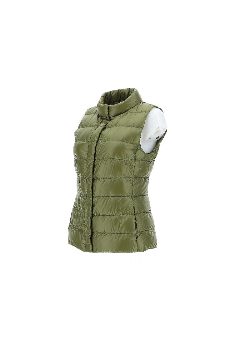 Daunenweste beige - 13