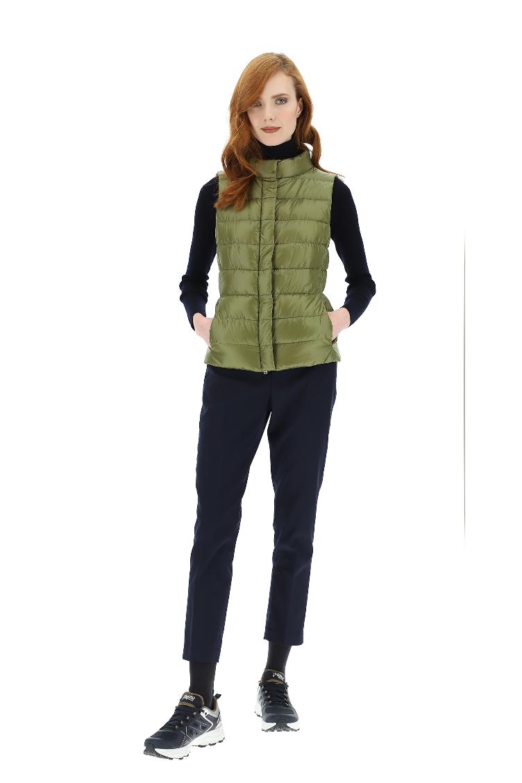 Daunenweste beige - 10