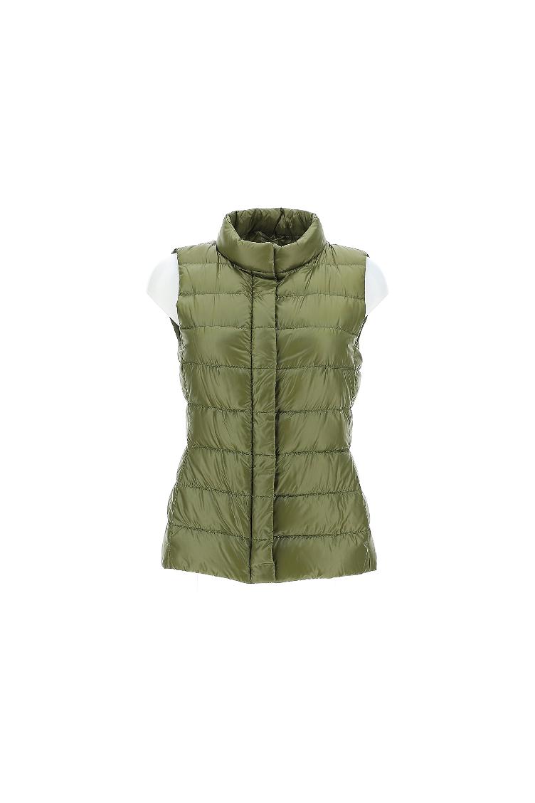 Daunenweste beige - 14