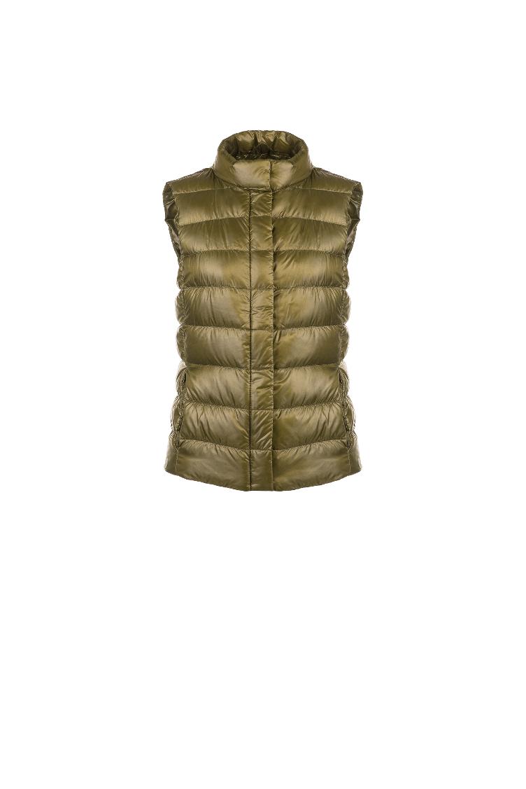 Daunenweste beige - 6