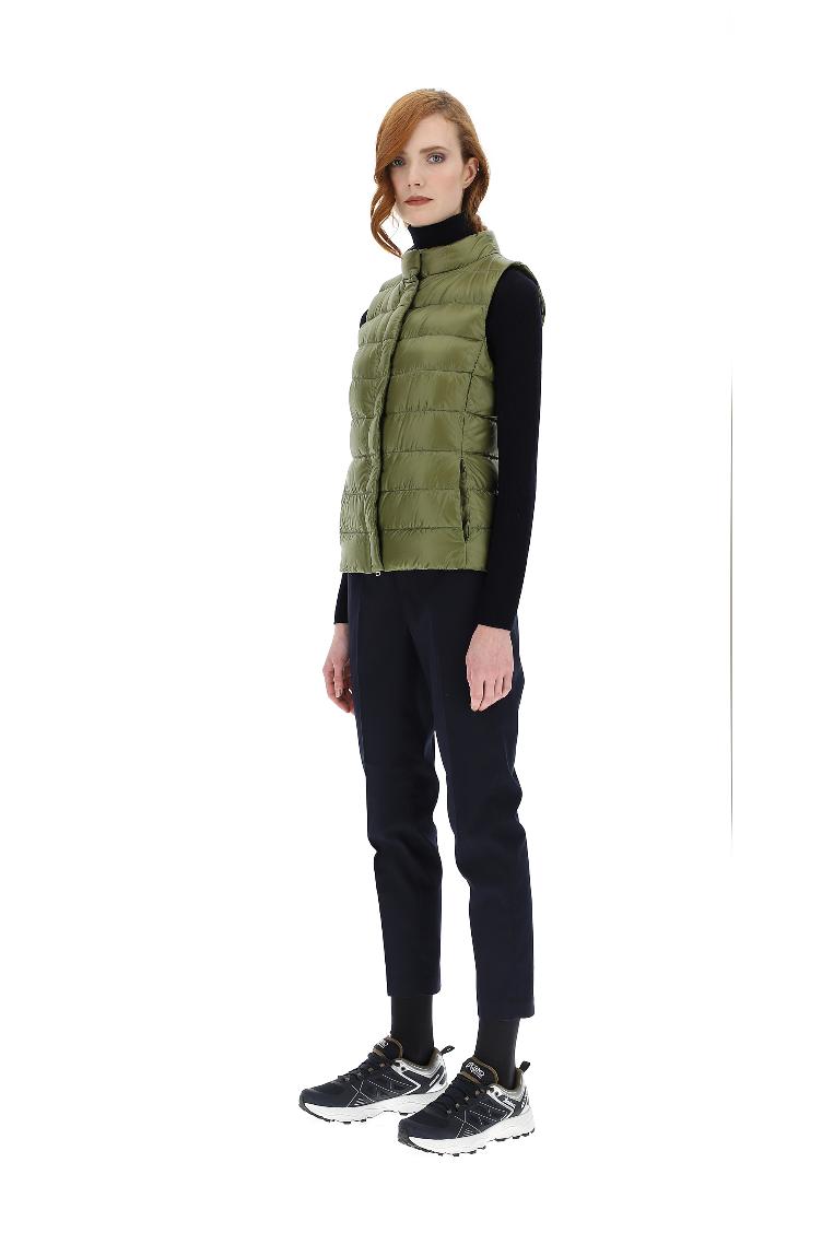 Daunenweste beige - 2