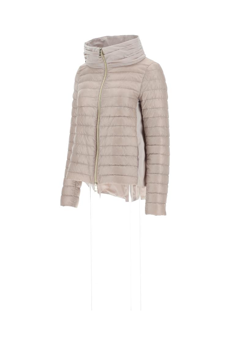 Jacke Nylon Techo Taffeta beige - 0