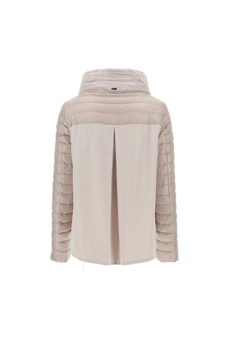 Jacke Nylon Techo Taffeta beige - 2