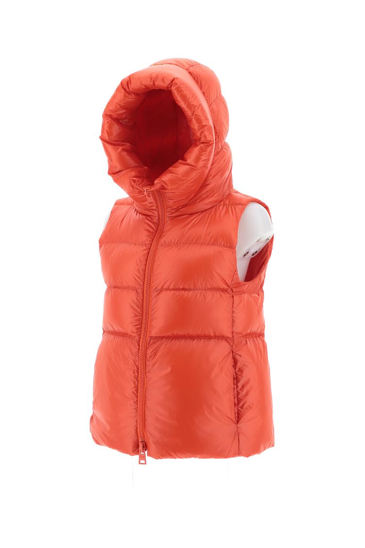 Daunenweste beige - 2