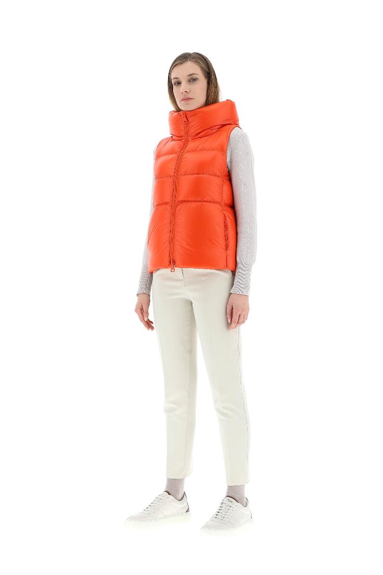 Daunenweste beige - 3