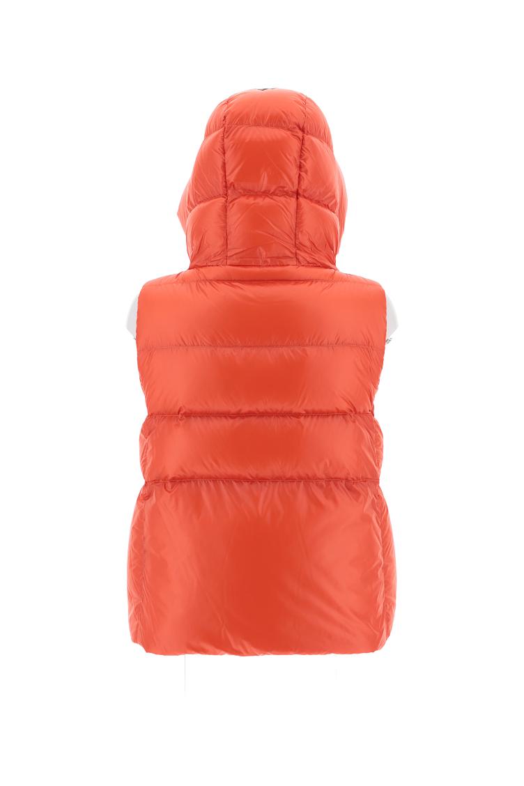 Daunenweste beige - 6