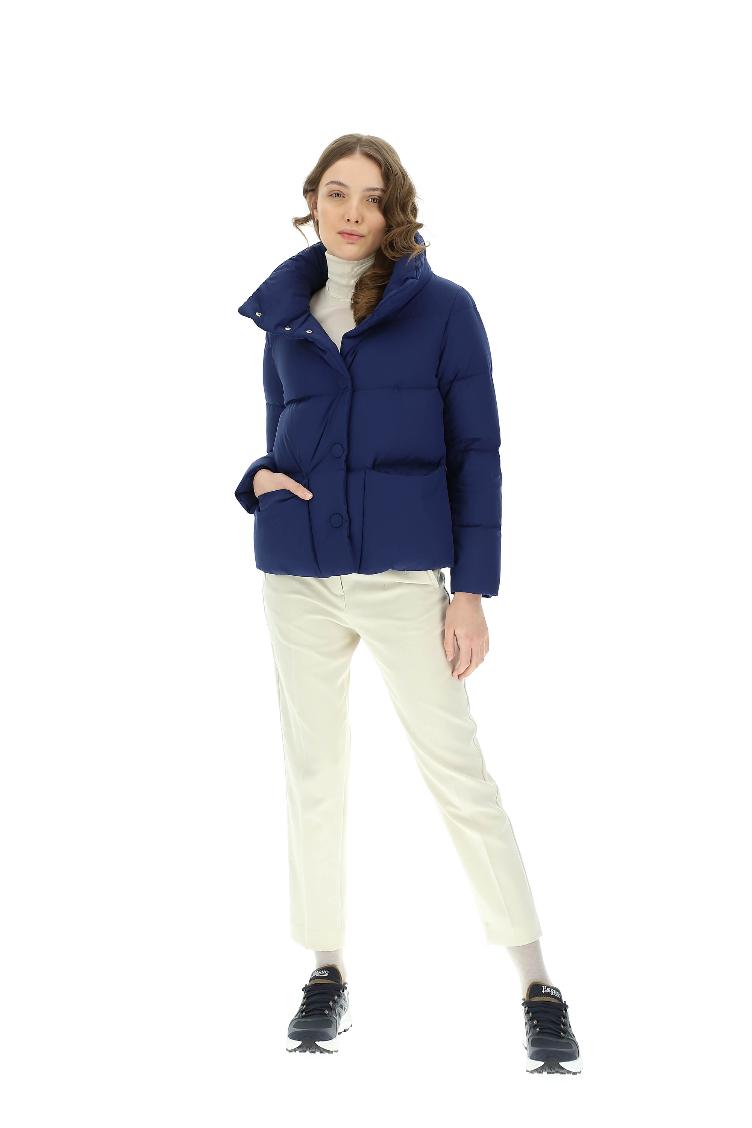 Daunenjacke blau - 8