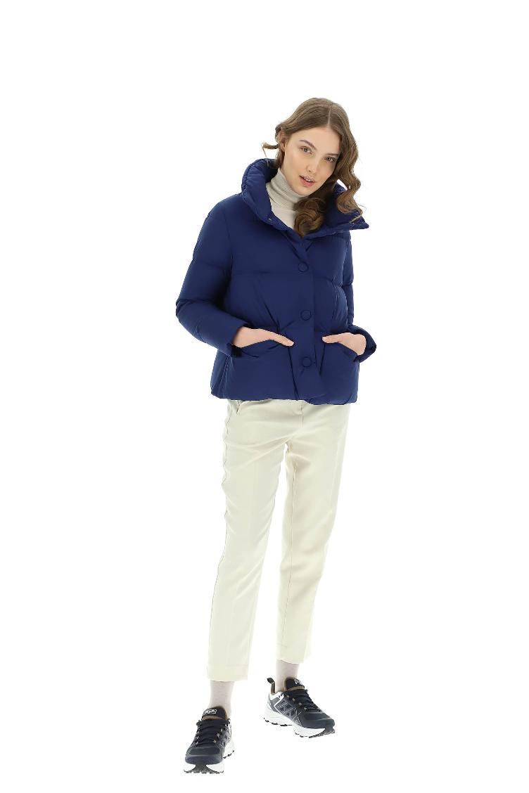 Daunenjacke schwarz - 9