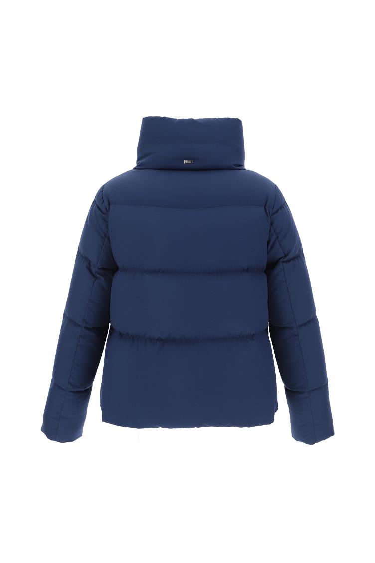 Daunenjacke schwarz - 7