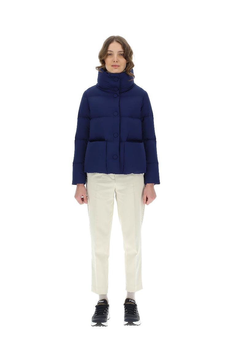 Daunenjacke schwarz - 6