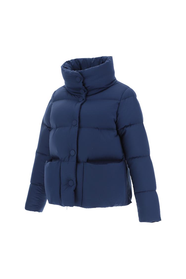 Daunenjacke schwarz - 3