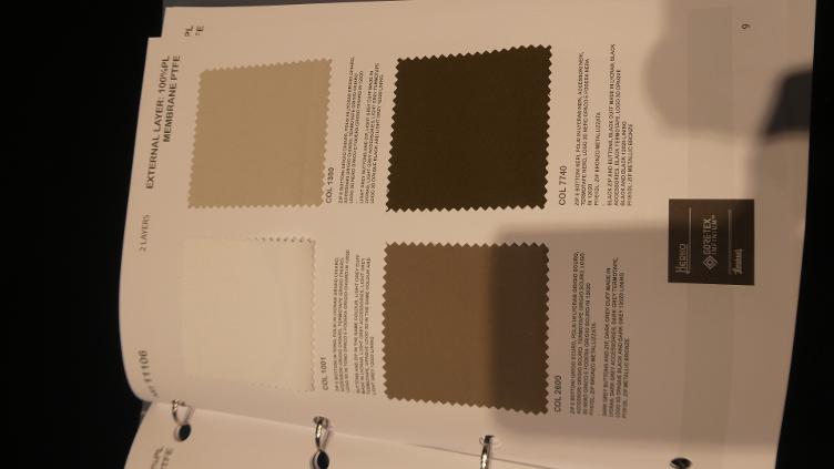 Daunenjacke schwarz wasserdicht - 5