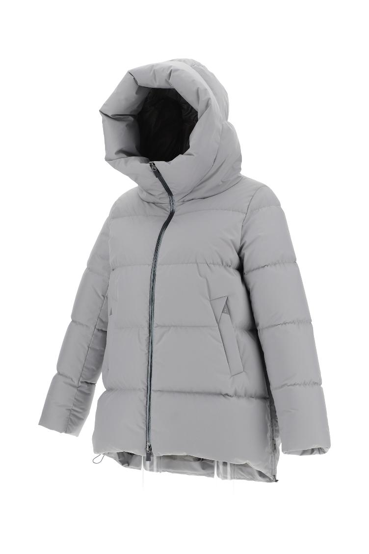 Daunenjacke natur wasserdicht - 2