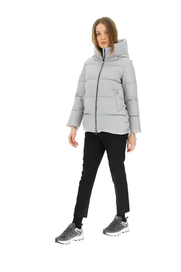 Daunenjacke natur wasserdicht - 3