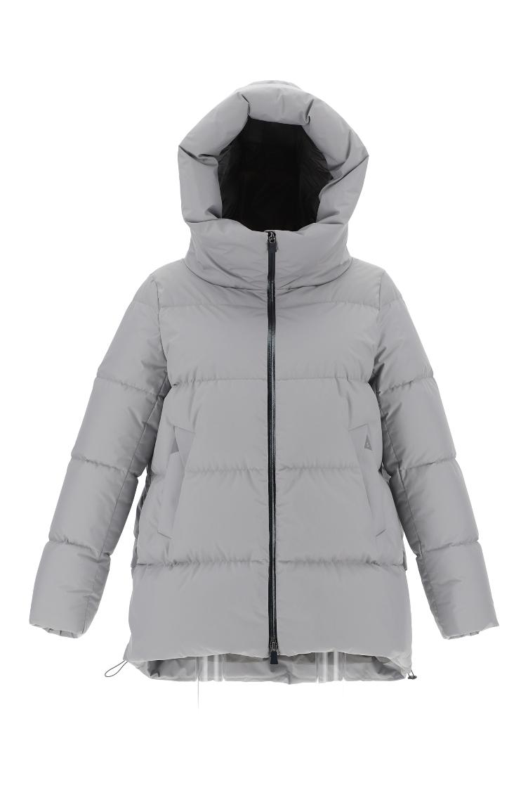 Daunenjacke natur wasserdicht - 1