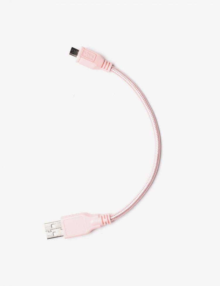 Fuselrasierer Pilo rose - 0