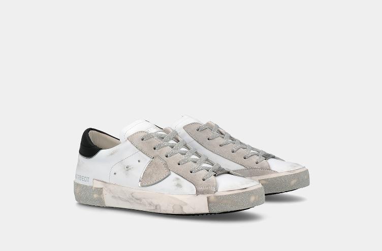 Sneaker weiss
