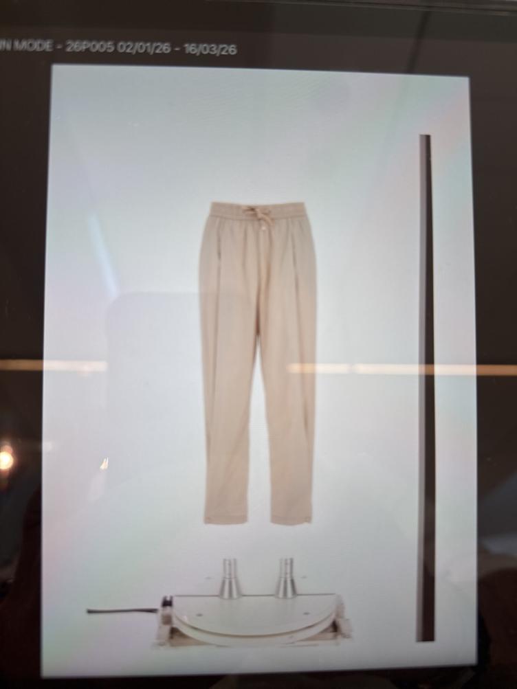 Hose Nuovo Chantilly