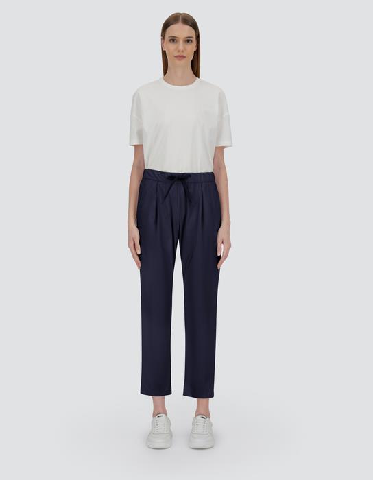 Hose blu navy