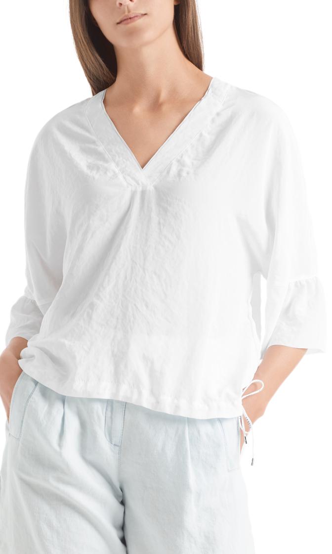 Blusenshirt hazel wood