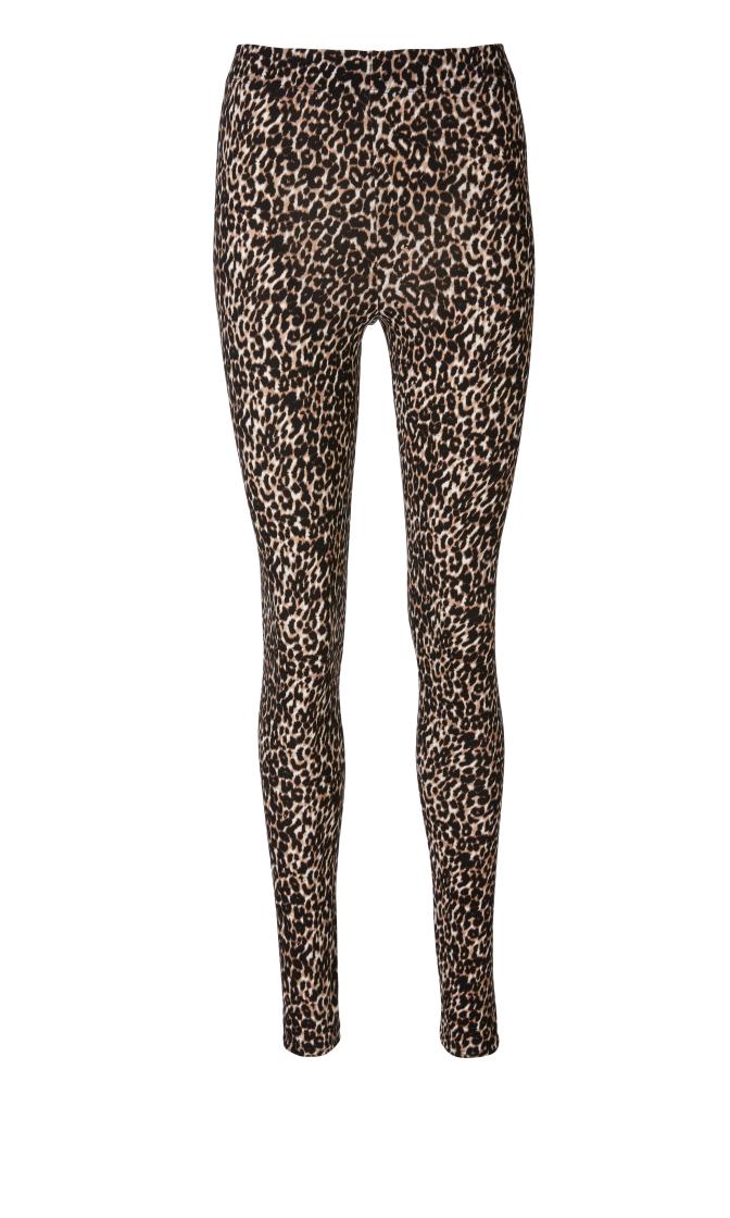 Leggins animal print - 1