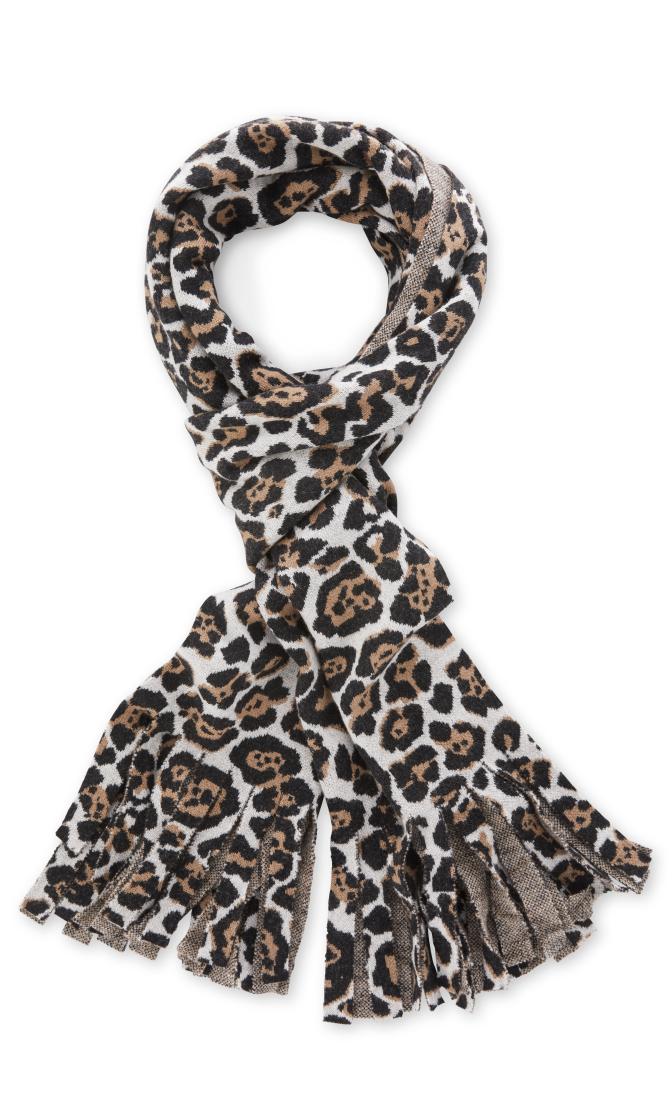 Schal animal print - 0