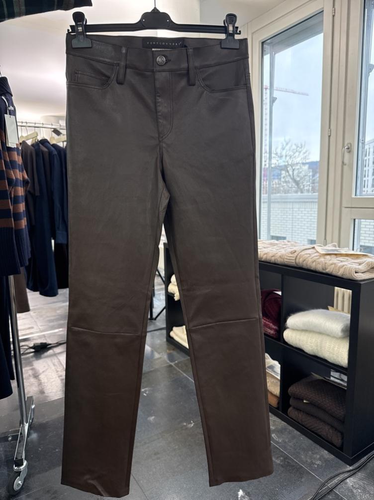 Lederhose Ready APS black