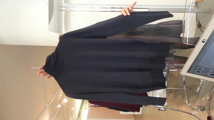 Remy Rollkragen dark cocoa