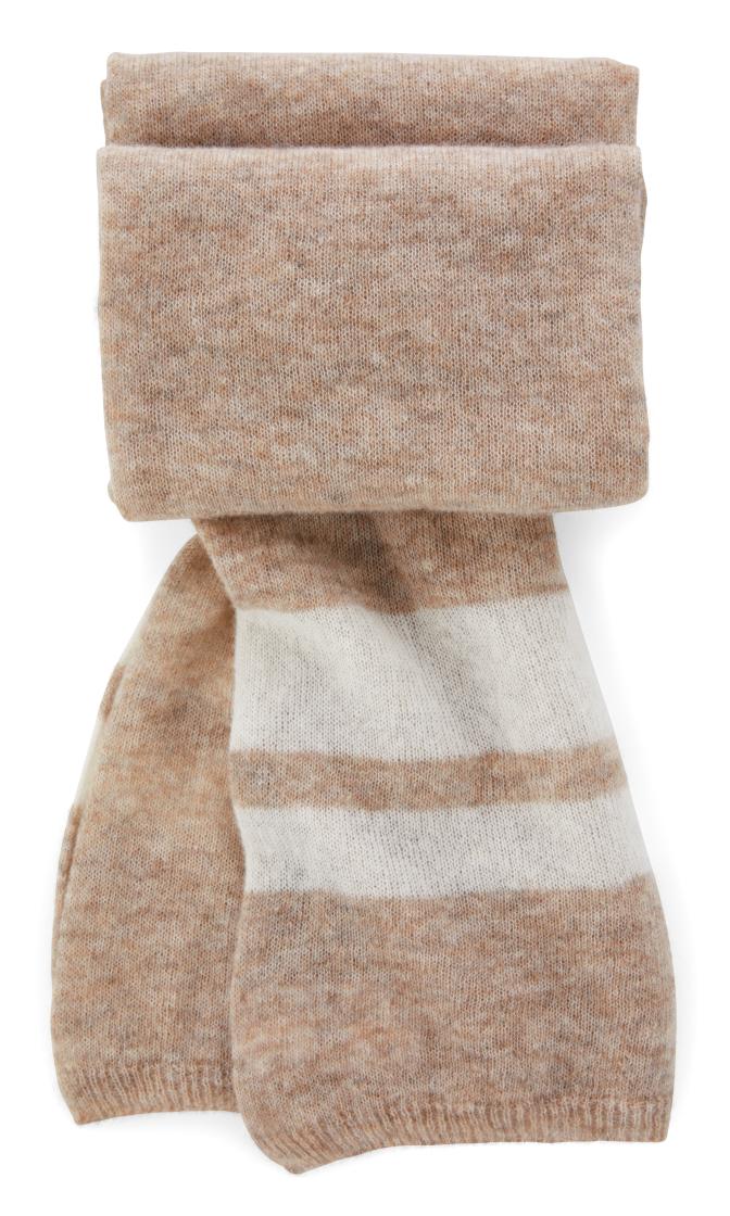 Schal Latte Macchiato