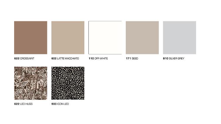 Schal Latte Macchiato - 0