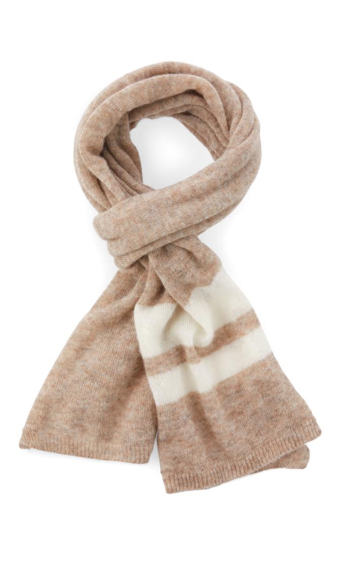 Schal Latte Macchiato - 1