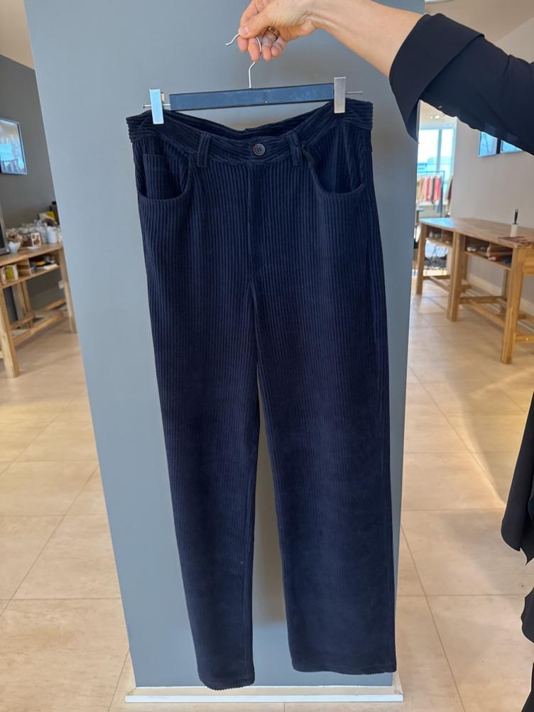 Hose dark navy