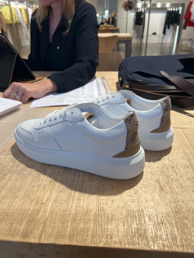 Sneaker Herno ghiaccio - 0