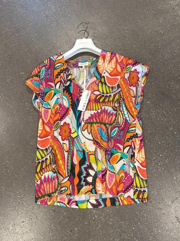 Shirt Bastia capry