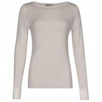 Susan Sweater snow white