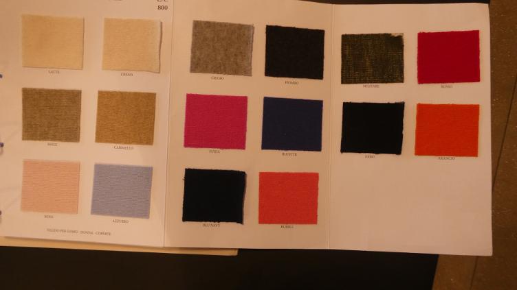 Cashmereschal grau - 0