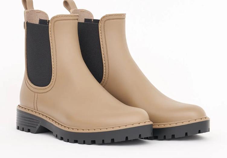 Gummistiefel Druppel Elmwood/Black - 1