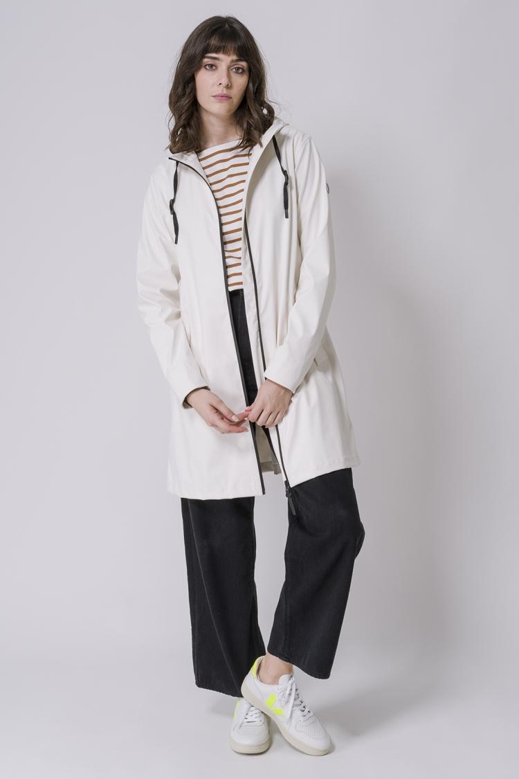 Regenmantel Nuovola offwhite - 0