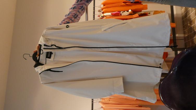 Regenmantel Nuovola offwhite - 5