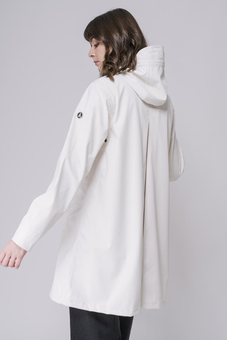 Regenmantel Nuovola offwhite - 4