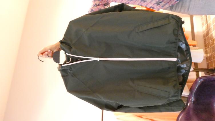 Regenmantel Wolk ivory - 3