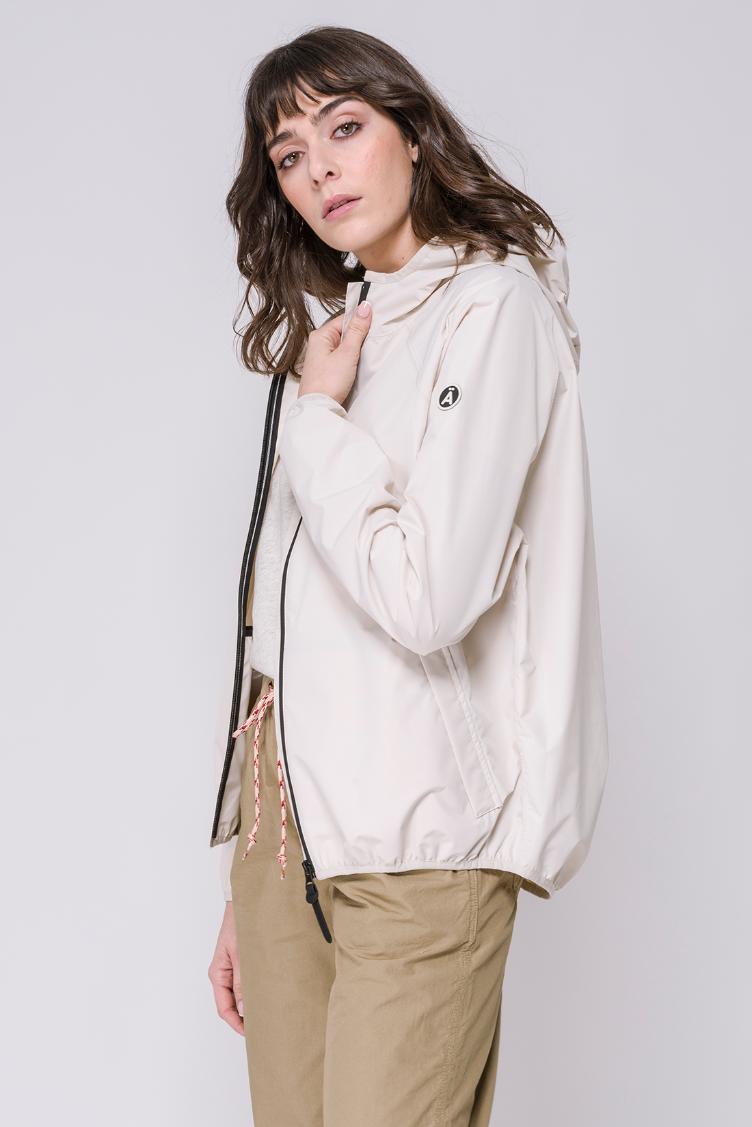 Regenmantel Wolk ivory - 2