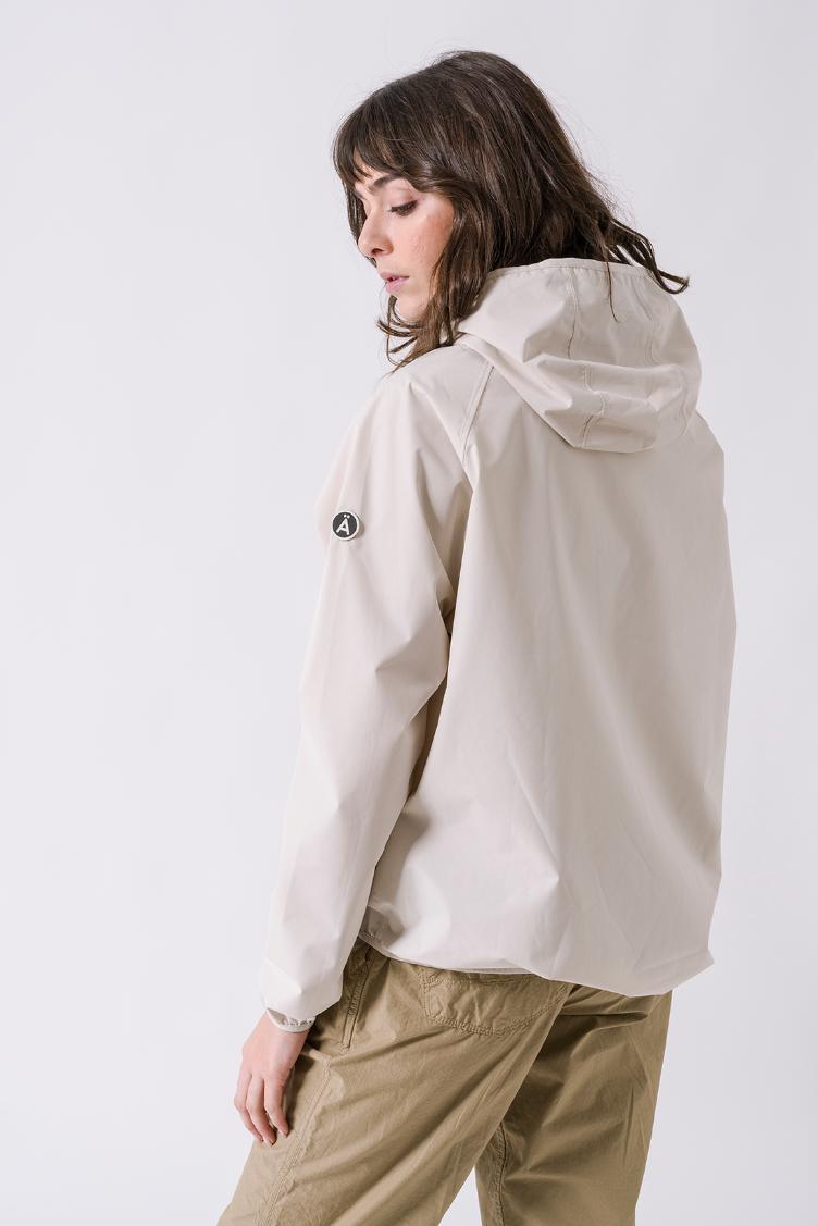 Regenmantel Wolk ivory - 0