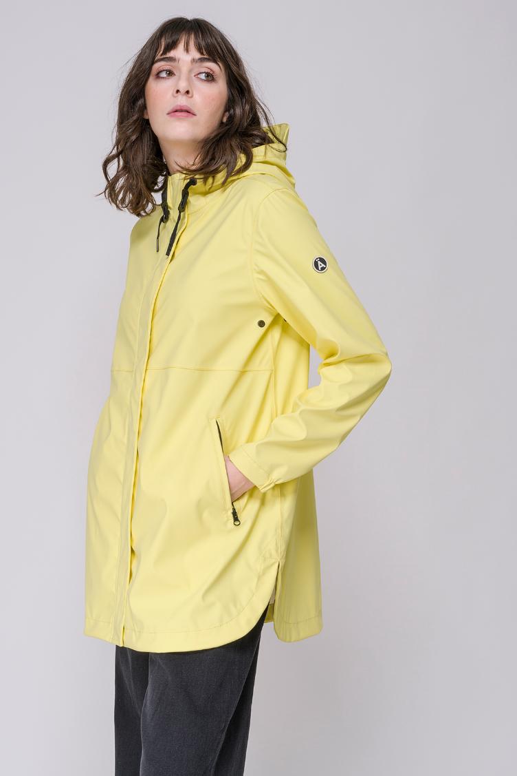 Regenmantel Nuage citrus - 6