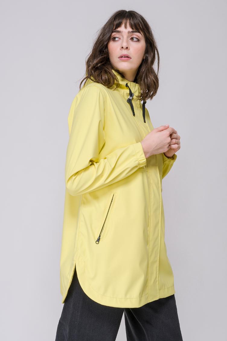 Regenmantel Nuage citrus - 1