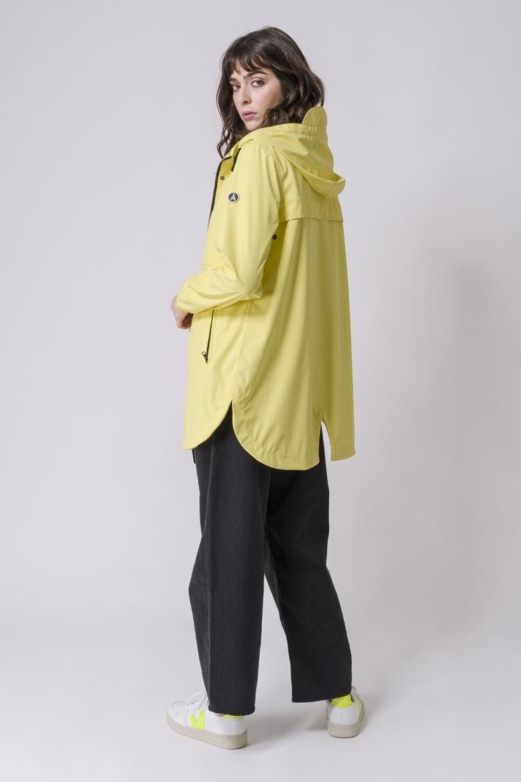 Regenmantel Nuage citrus - 2