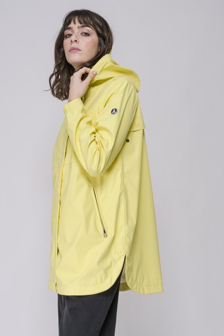 Regenmantel Nuage citrus