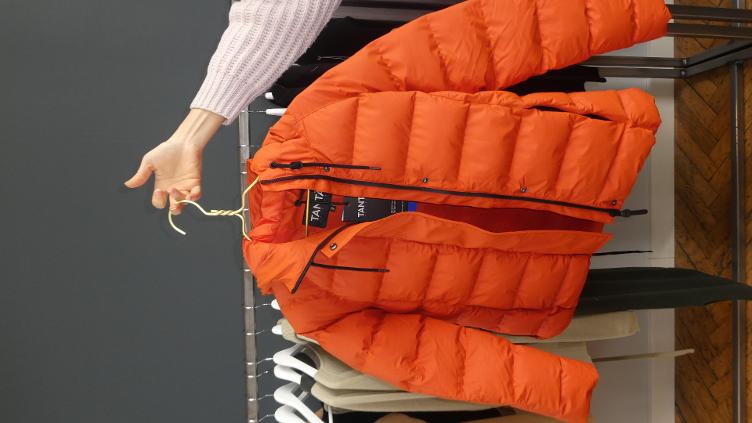 Regenjacke Aike stone grey - 0