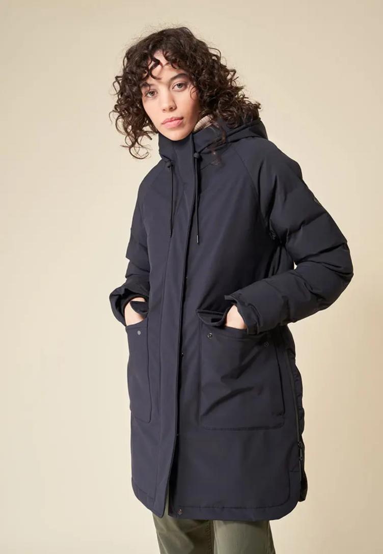Regenjacke PYT black