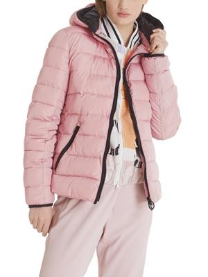 Daunenjacke beige
